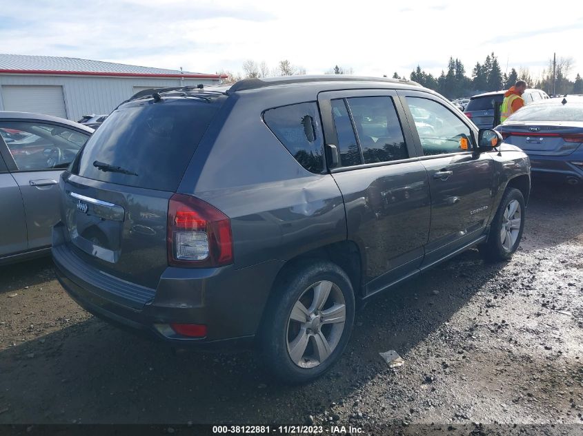 2016 JEEP COMPASS SPORT - 1C4NJCBA3GD524384