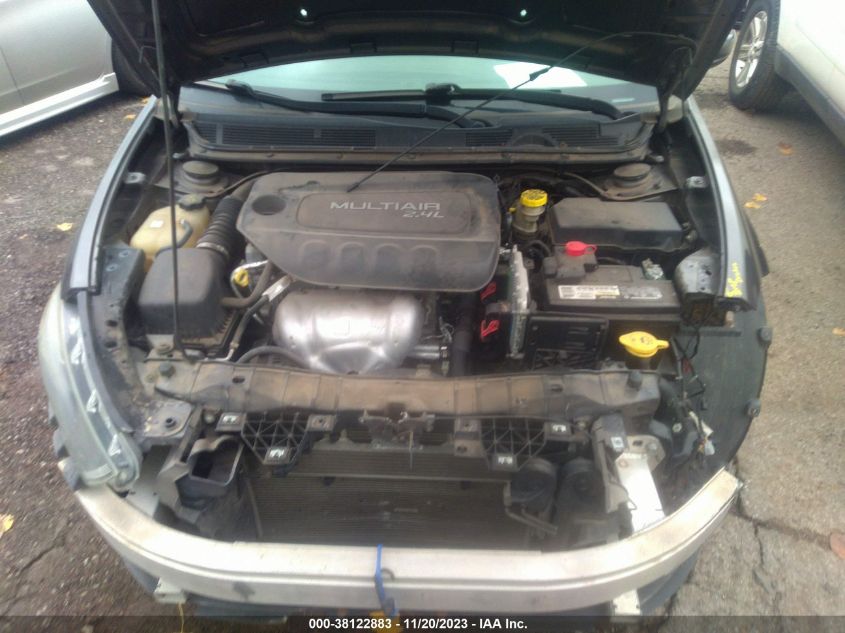 2015 DODGE DART SXT - 1C3CDFBB0FD278079