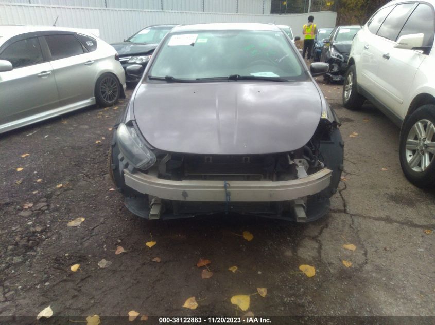 2015 DODGE DART SXT - 1C3CDFBB0FD278079