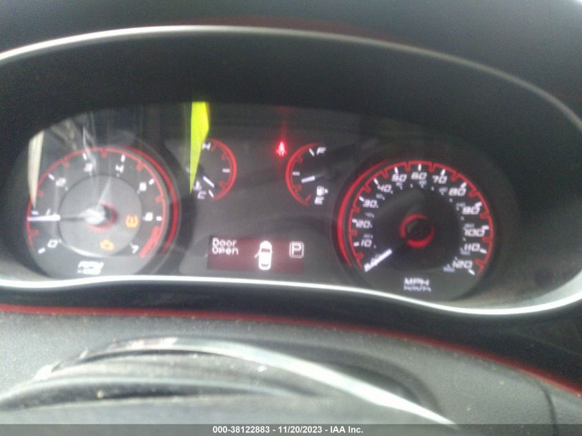 2015 DODGE DART SXT - 1C3CDFBB0FD278079