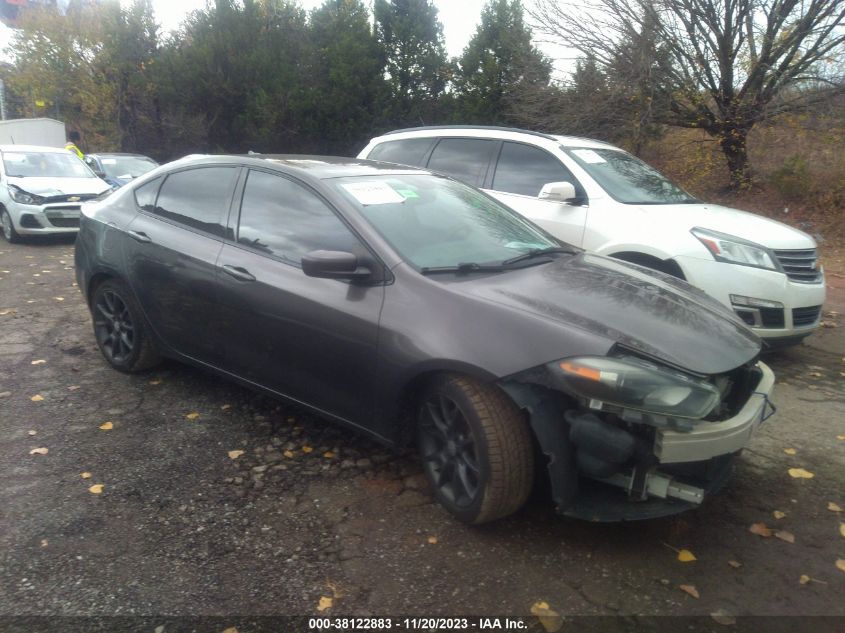 2015 DODGE DART SXT - 1C3CDFBB0FD278079