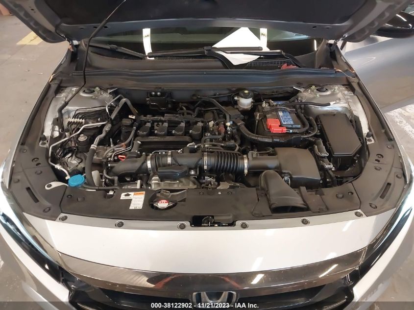 2022 HONDA ACCORD SPORT - 1HGCV1F32NA098098
