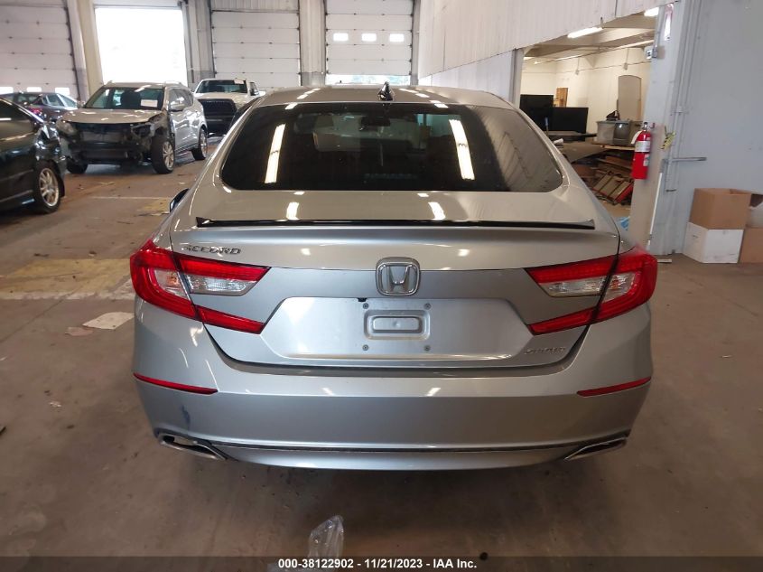 2022 HONDA ACCORD SPORT - 1HGCV1F32NA098098