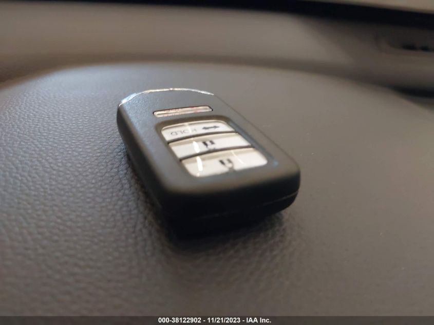 2022 HONDA ACCORD SPORT - 1HGCV1F32NA098098