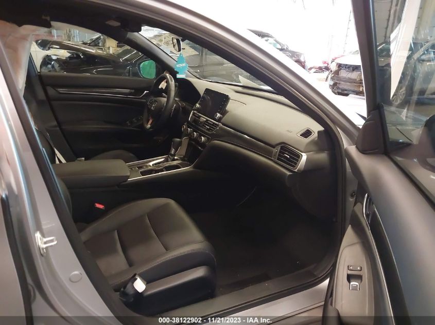 2022 HONDA ACCORD SPORT - 1HGCV1F32NA098098