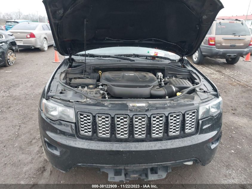 2018 JEEP GRAND CHEROKEE ALTITUDE 4X2 - 1C4RJEAG6JC204704