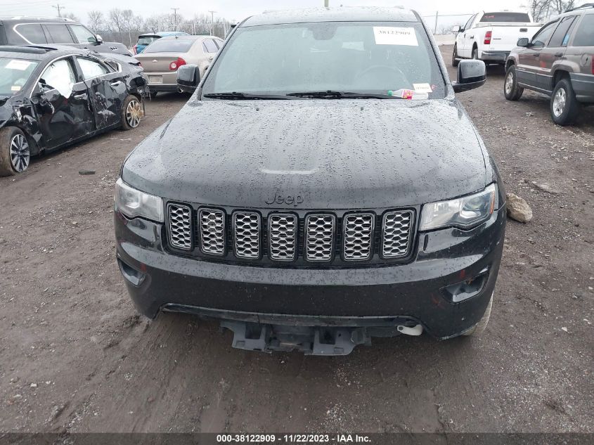 2018 JEEP GRAND CHEROKEE ALTITUDE 4X2 - 1C4RJEAG6JC204704