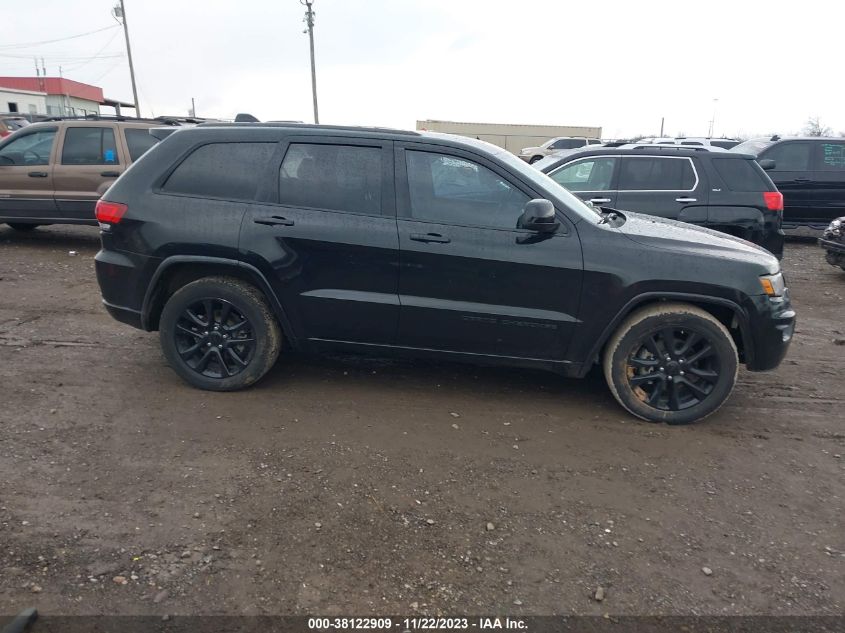 2018 JEEP GRAND CHEROKEE ALTITUDE 4X2 - 1C4RJEAG6JC204704