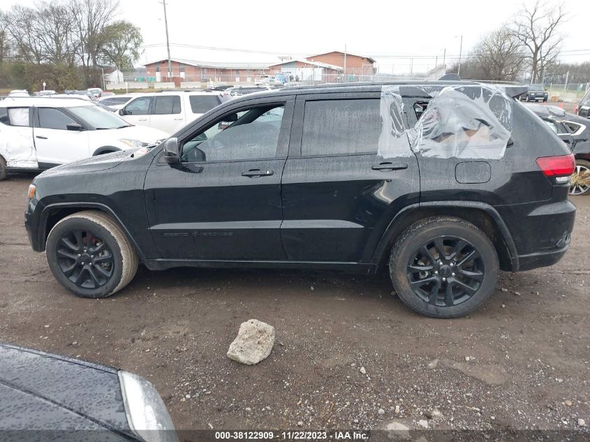 2018 JEEP GRAND CHEROKEE ALTITUDE 4X2 - 1C4RJEAG6JC204704