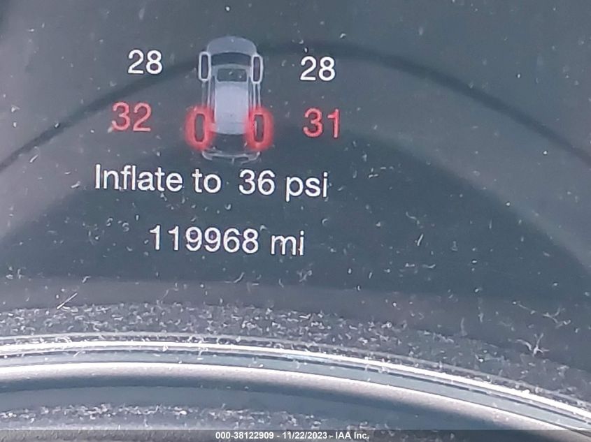 2018 JEEP GRAND CHEROKEE ALTITUDE 4X2 - 1C4RJEAG6JC204704