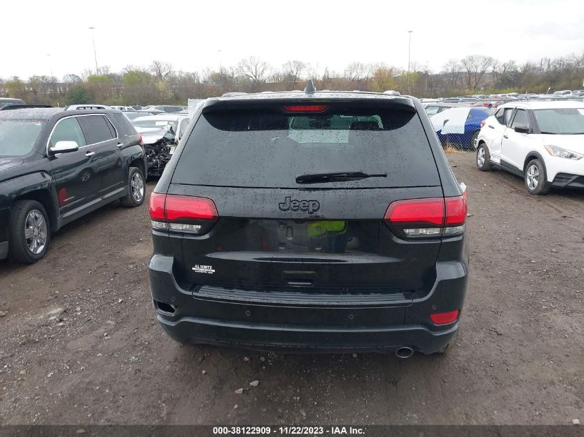 2018 JEEP GRAND CHEROKEE ALTITUDE 4X2 - 1C4RJEAG6JC204704