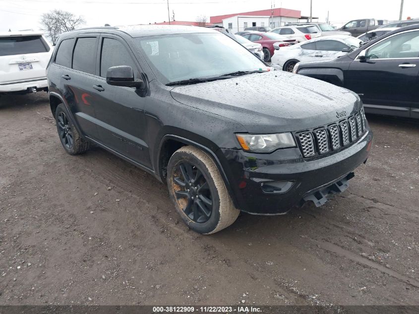 2018 JEEP GRAND CHEROKEE ALTITUDE 4X2 - 1C4RJEAG6JC204704