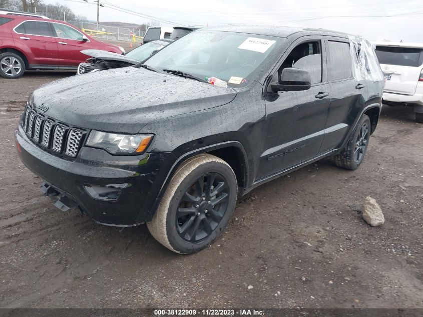 2018 JEEP GRAND CHEROKEE ALTITUDE 4X2 - 1C4RJEAG6JC204704