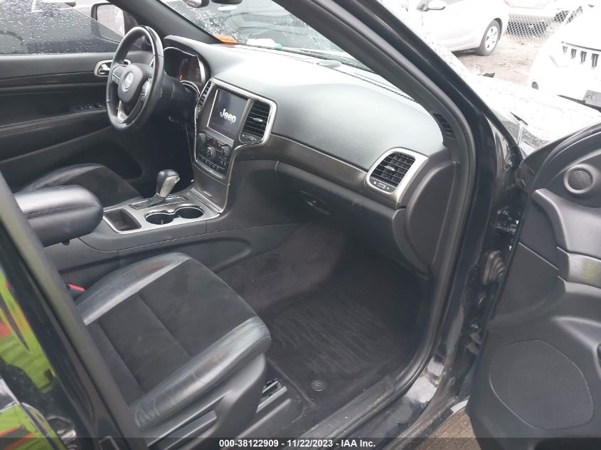 2018 JEEP GRAND CHEROKEE ALTITUDE 4X2 - 1C4RJEAG6JC204704