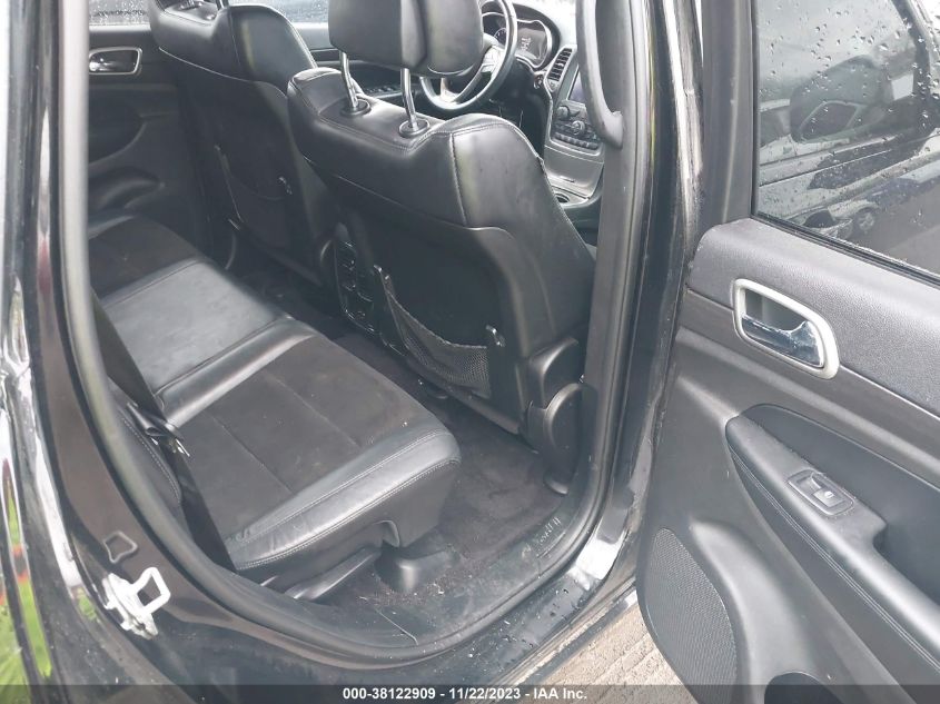 2018 JEEP GRAND CHEROKEE ALTITUDE 4X2 - 1C4RJEAG6JC204704