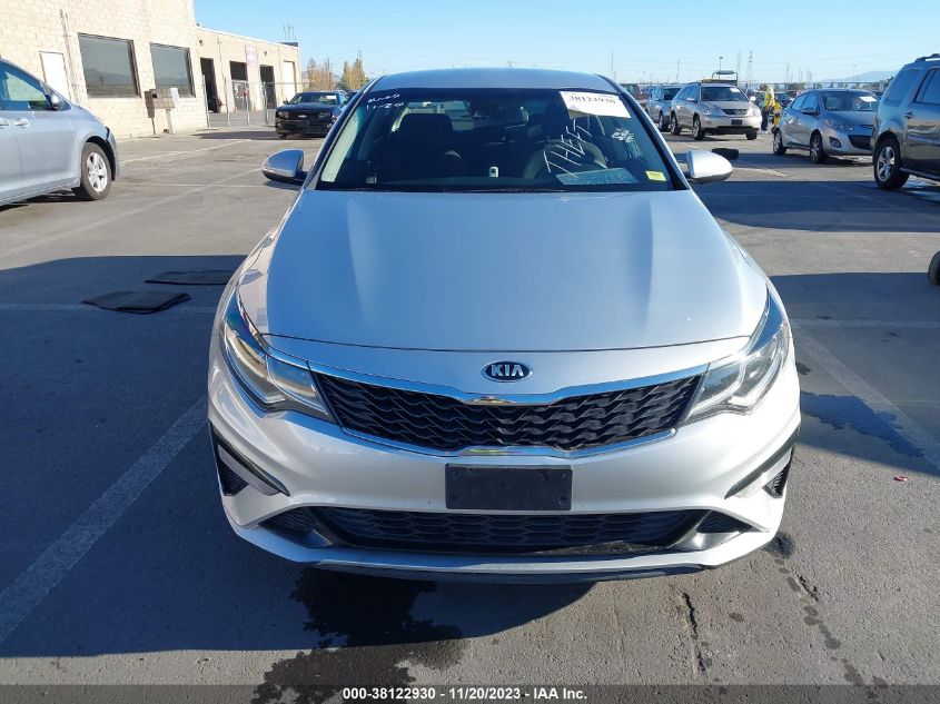 2019 KIA OPTIMA LX - 5XXGT4L31KG330329