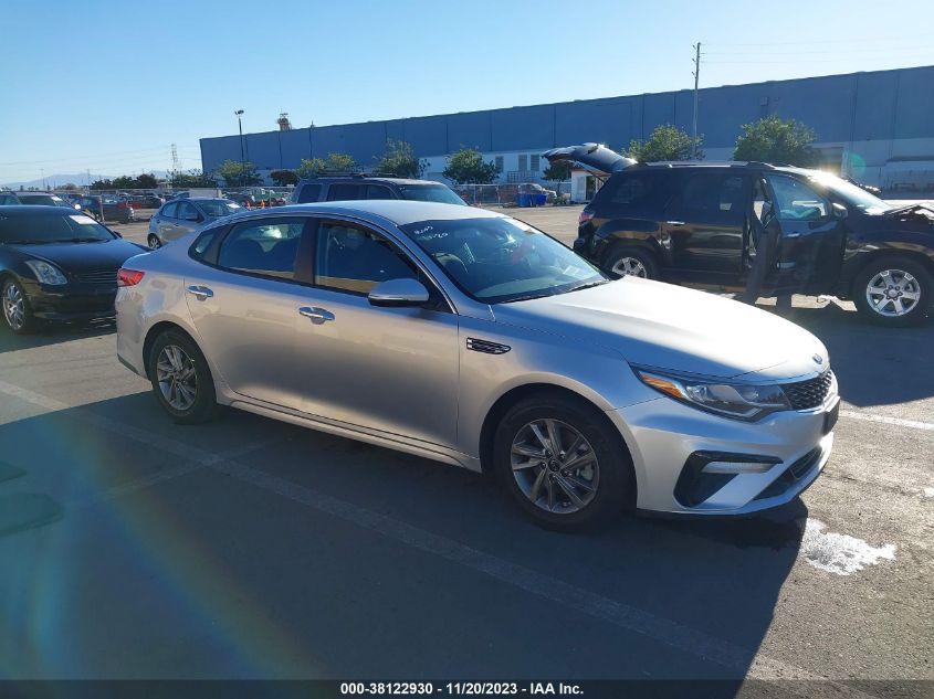 2019 KIA OPTIMA LX - 5XXGT4L31KG330329