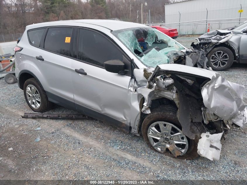 2017 FORD ESCAPE S - 1FMCU0F7XHUB95725