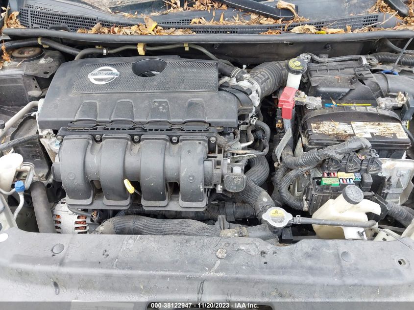 2014 NISSAN SENTRA SR - 3N1AB7AP9EY312952
