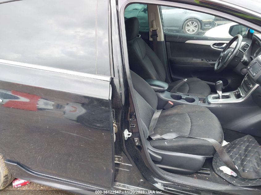 2014 NISSAN SENTRA SR - 3N1AB7AP9EY312952