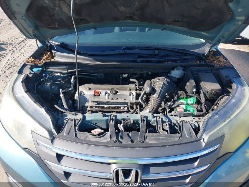 2014 HONDA CR-V LX - 2HKRM3H36EH505305