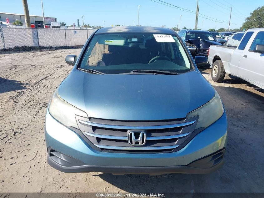 2014 HONDA CR-V LX - 2HKRM3H36EH505305