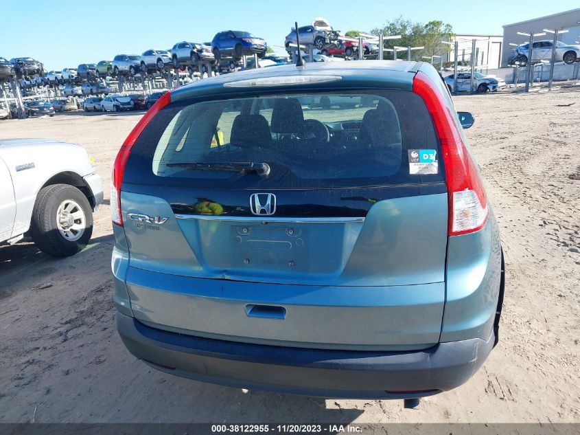 2014 HONDA CR-V LX - 2HKRM3H36EH505305