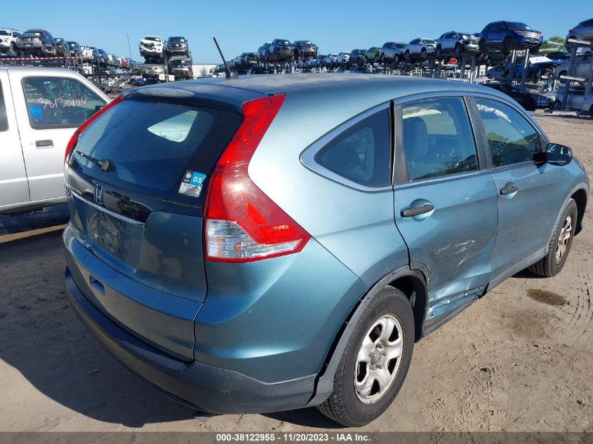 2014 HONDA CR-V LX - 2HKRM3H36EH505305