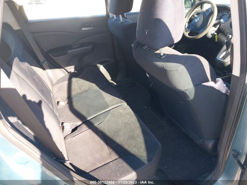 2014 HONDA CR-V LX - 2HKRM3H36EH505305