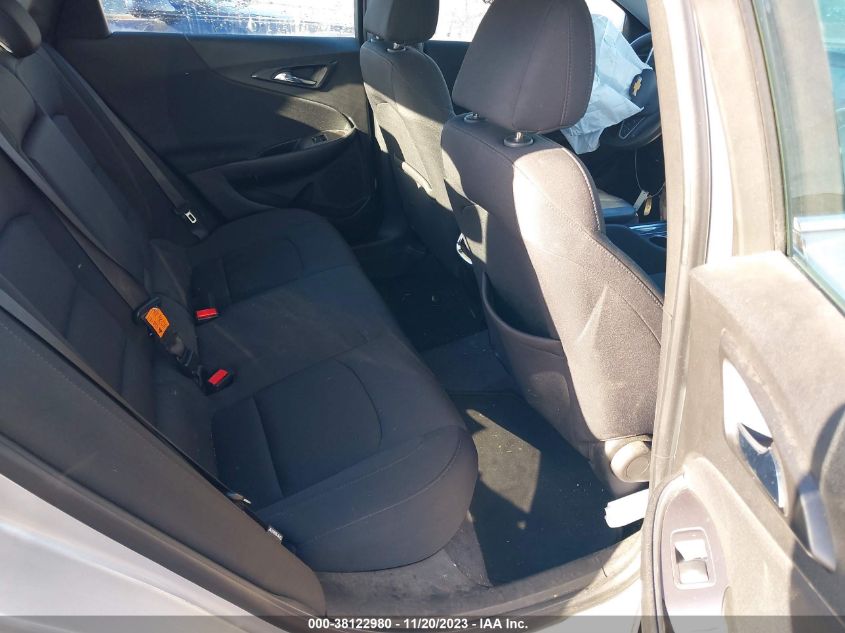 2019 CHEVROLET MALIBU LT - 1G1ZD5ST4KF173223