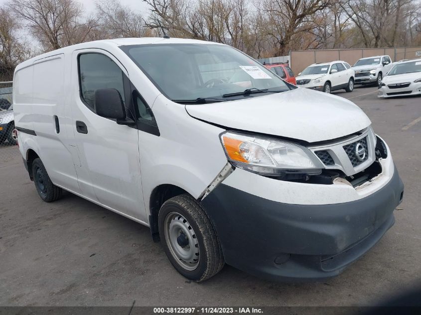 2019 NISSAN NV200 S - 3N6CM0KN5KK707677