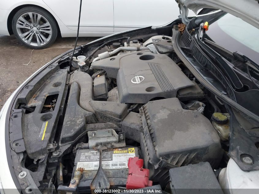 2015 NISSAN ALTIMA 2.5/S/SV/SL - 1N4AL3AP3FC459786