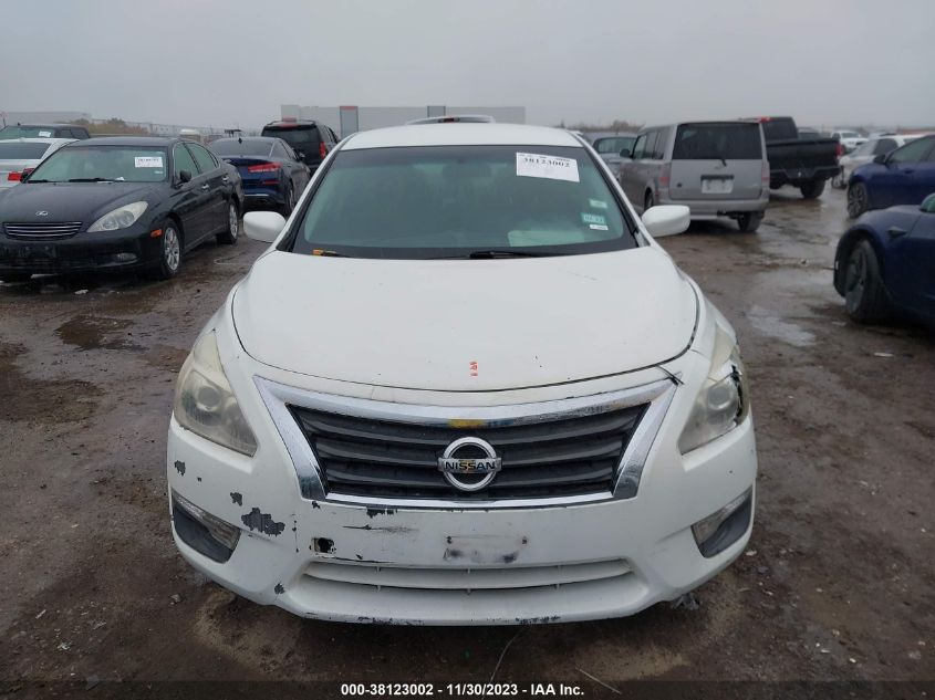 2015 NISSAN ALTIMA 2.5/S/SV/SL - 1N4AL3AP3FC459786