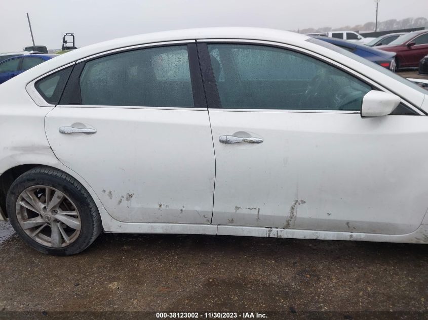 2015 NISSAN ALTIMA 2.5/S/SV/SL - 1N4AL3AP3FC459786