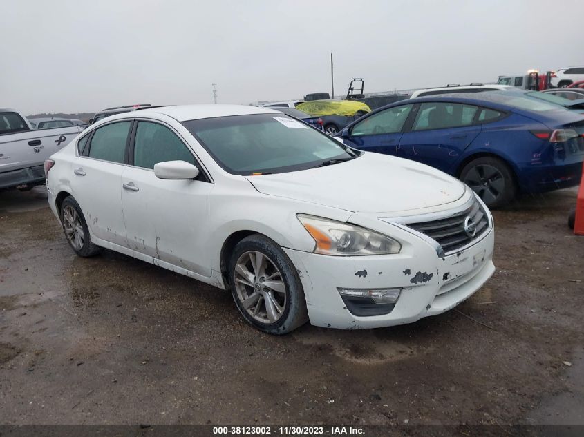 2015 NISSAN ALTIMA 2.5/S/SV/SL - 1N4AL3AP3FC459786