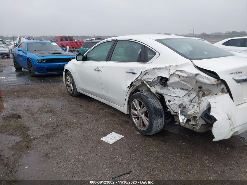 2015 NISSAN ALTIMA 2.5/S/SV/SL - 1N4AL3AP3FC459786