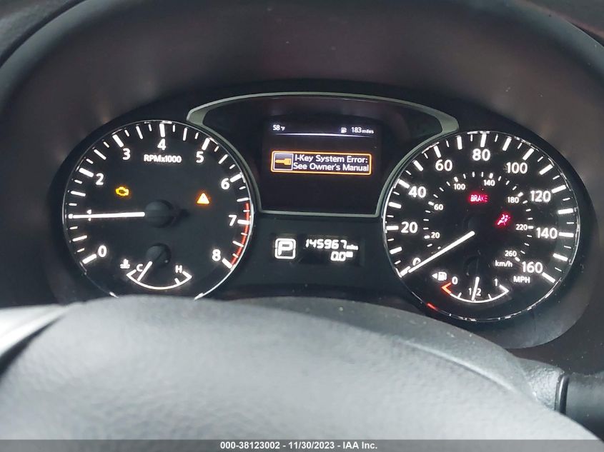 2015 NISSAN ALTIMA 2.5/S/SV/SL - 1N4AL3AP3FC459786