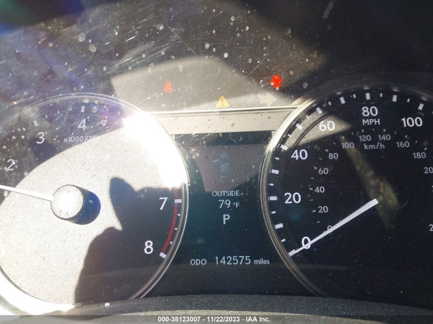 2013 LEXUS GS 350 - JTHBE1BL8D5028367