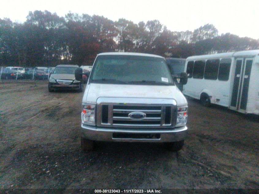 2013 FORD E-350 SUPER DUTY COMMERCIAL 1FTSS3EL1DDB17608