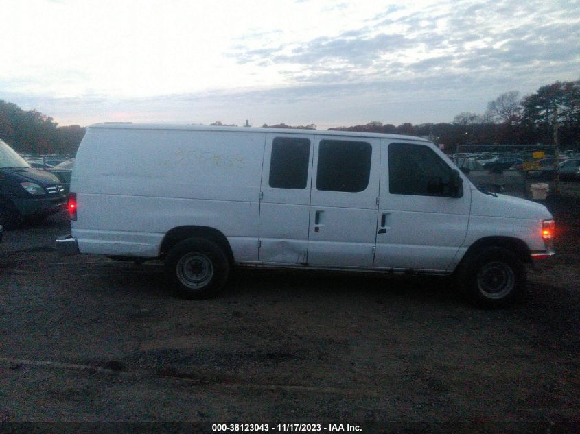 2013 FORD E-350 SUPER DUTY COMMERCIAL 1FTSS3EL1DDB17608
