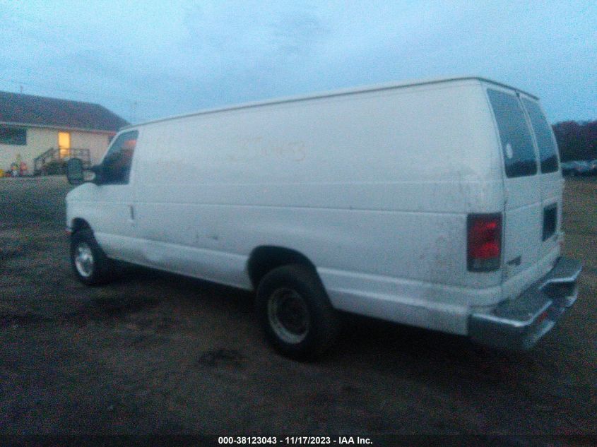2013 FORD E-350 SUPER DUTY COMMERCIAL 1FTSS3EL1DDB17608