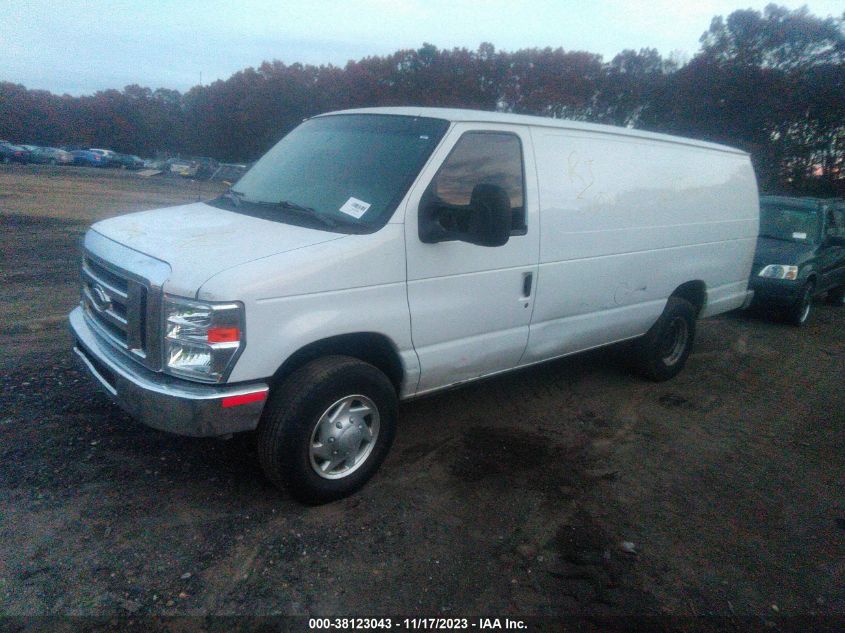 2013 FORD E-350 SUPER DUTY COMMERCIAL 1FTSS3EL1DDB17608