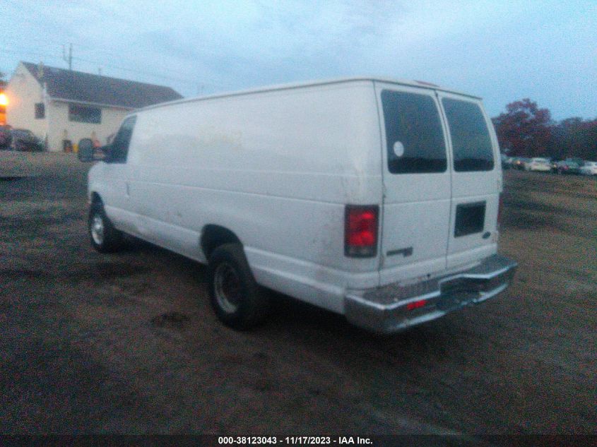 2013 FORD E-350 SUPER DUTY COMMERCIAL 1FTSS3EL1DDB17608