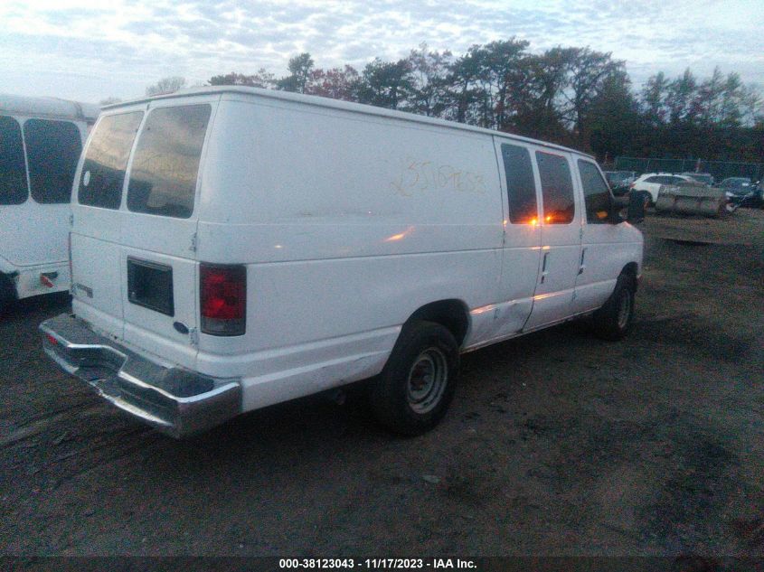 2013 FORD E-350 SUPER DUTY COMMERCIAL 1FTSS3EL1DDB17608