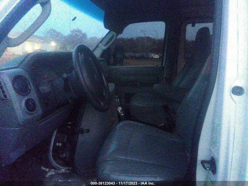 2013 FORD E-350 SUPER DUTY COMMERCIAL 1FTSS3EL1DDB17608