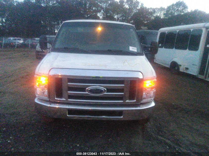 2013 FORD E-350 SUPER DUTY COMMERCIAL 1FTSS3EL1DDB17608