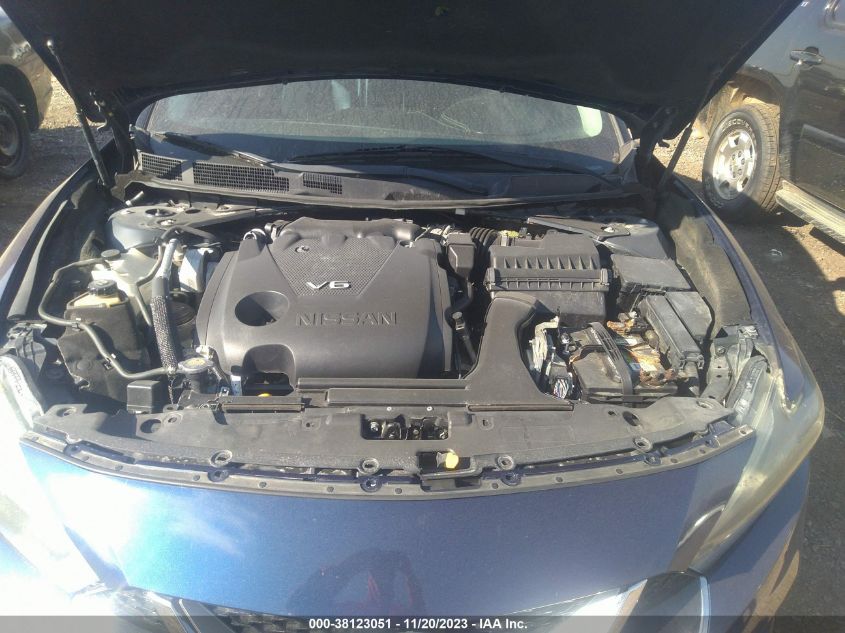 2018 NISSAN MAXIMA 3.5 SL - 1N4AA6AP3JC391621