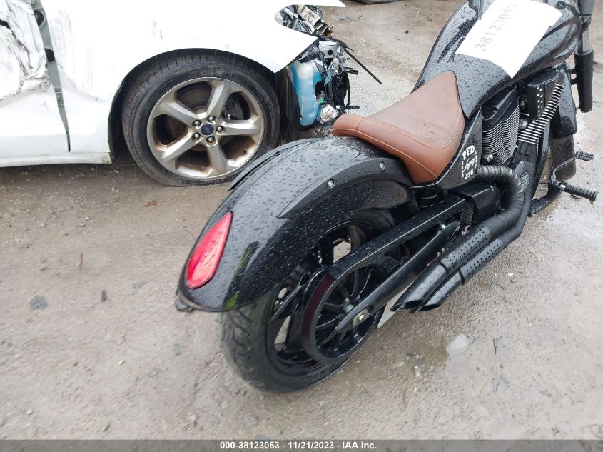 2008 VICTORY MOTORCYCLES VEGAS 8-BALL 5VPAB26D083007868