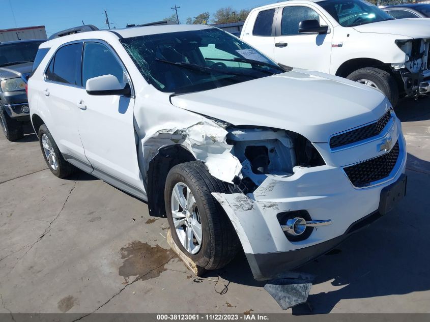 2015 CHEVROLET EQUINOX 2LT - 2GNFLGEK2F6403070