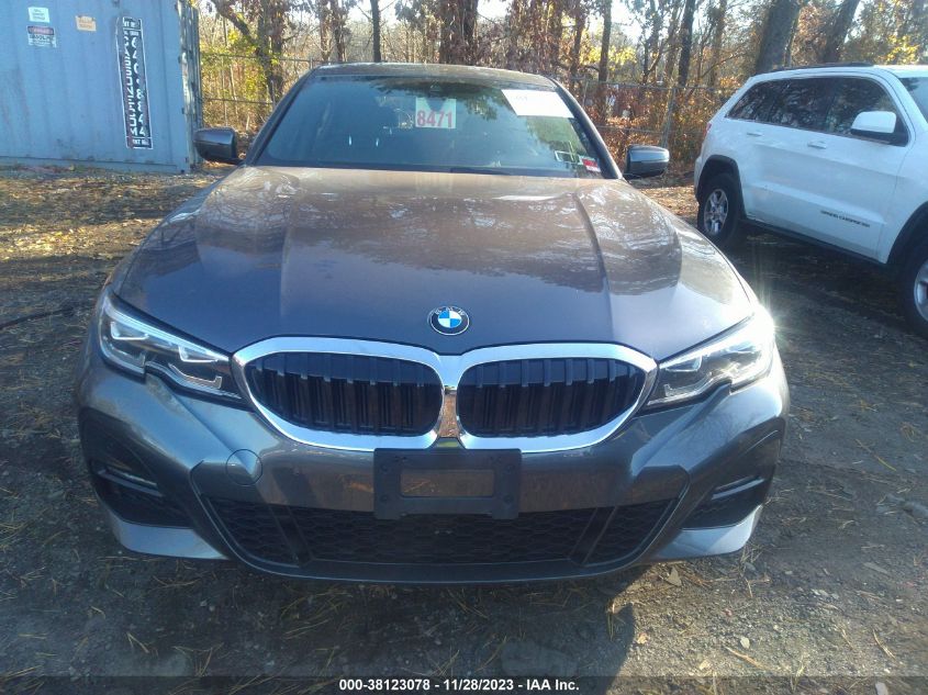2021 BMW 330I XDRIVE - 3MW5R7J02M8B82862